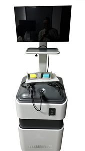 Sistema de Entrenamiento Multiespecializado |   Simulador de Cirugía Laparoscópica con Retroalimentación Táctil de Fuerza - Product Image 4