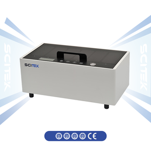 Tinturador <span class=keywords><strong>manual</strong></span> de preparados de tejido SCITEK 6x300mL con temporizador inteligente, control de doble fuente de alimentación, pantalla LCD y combinación flexible - Product Image 2