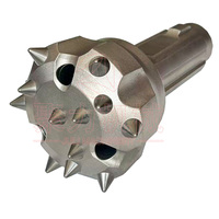 Outils de forage de puits à basse pression d'air CIR90-105MM, trépan DTH pour l'exploitation minière et le forage de puits