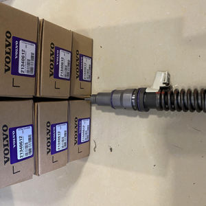 El inyector de combustible original para el motor de la excavadora 21340611 se utiliza para Volvo D13 con un desplazamiento de 13,0 litros. - Product Image 1