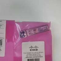 Émetteur-récepteur SFP Gigabit Cisco GLC-LH-SMD avec étiquette holographique, petit emballage de vente au détail, 1310 nm, 10 km, DOM, connecteur LC