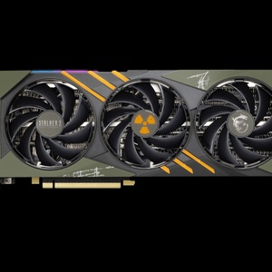 GeForce RTX 4070 Ti SUPER 16G GAMING SLIM STALKER 2 EDITION pour le calcul haute performance et le Deep Learning - Product Image 2