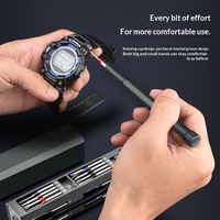 Jeu de tournevis en alliage de précision S2, emballé OEM, Chine, téléphone portable, ordinateur portable, entretien professionnel, démontage, sans poussière