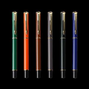 Persol <b>Multi</b> <b>Color</b> High Quality Metal Ballpoint <b>Pen</b> Customizable Slim Signature <b>Pen</b> 0.5mm Writing Width Luxury Advertising - Product Image 3