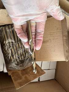 2025ก้านตรงขนาด2มม. 4341 135ความเร็วสูงเหมาะสำหรับอะคริลิคเหล็กแข็งปานกลาง - Product Image 4