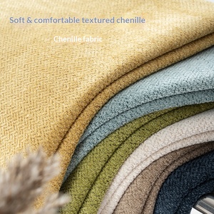Tela de Chenilla Premium Engrosada, Terciopelo Duradero para Cojines de Sofá, Cabeceros y Proyectos de Tapicería Suave - Product Image 2