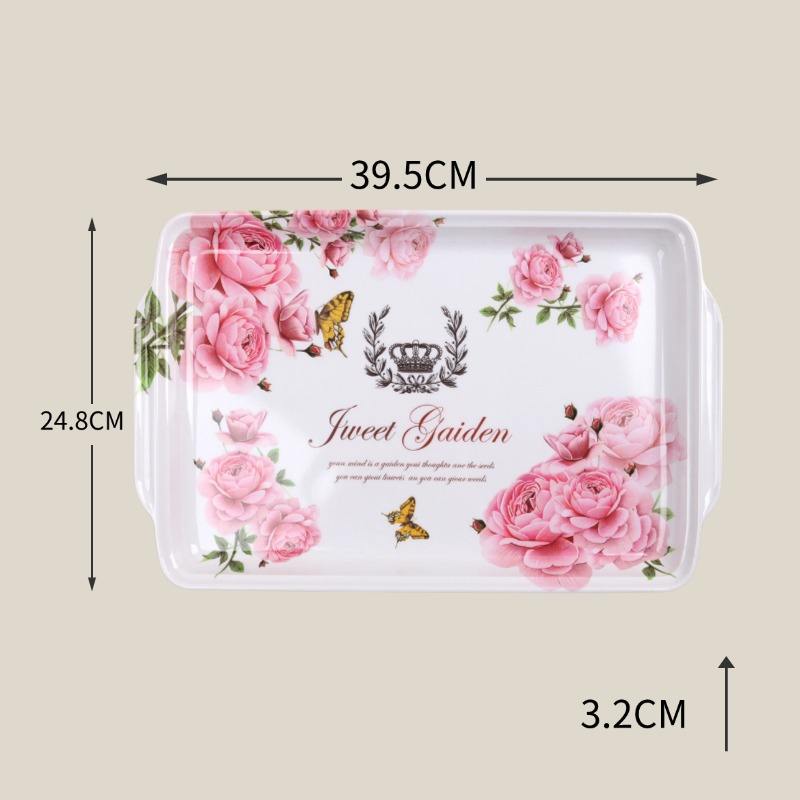 Épais-grand [couronne rose]