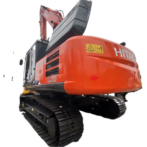 รถขุด ZX240 HITACHI ดั้งเดิมแบบใช้24TON รถตีนตะขาบดีเซล240 Zaxis - Product Image 1