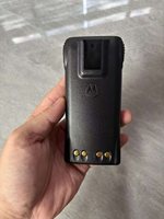 Batería Original Motorola HNN9013D de Ni-MH de 7.5V para Radios Bidireccionales GP328, GP338, GP340, GP360, GP380