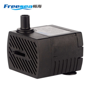 Mini pompe à eau submersible 3W-150W ultra silencieuse pour aquarium, bassin à poissons, filtration circulante, vente directe Guangzhou - Product Image 2