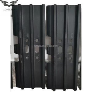 حذاء جنزير هيتاشي ex60-3 للمساحات المائية ولوح جنزير الحفارة للبيع - Product Image 4