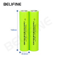 Cellules cylindriques LiFePO4 originales Jsk Ifr32140 15ah 48wh 32140 33140 3.2v 15ah 15000mah pour alimentation de vélos électriques et scooters