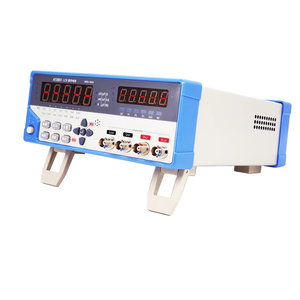 Medidor Digital con Pantalla LCD AT2811 con L/C/R/ | Z | Parámetros /D/Q Rango de frecuencia de 100Hz-10kHz y precisión del 0.25% - Product Image 1