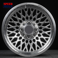 Nuevas Llantas American Force Monoblock de Aleación Forjada 4x4 Todoterreno 22x12 24x14 26x14 28x16 30x16 6X135 8x6.5 8x170 8x180 25mm