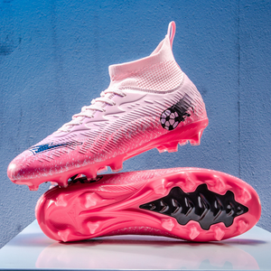 Chaussures de football pour hommes, de haute qualité, respirantes, de marque, pour le sport, le football, l'entraînement en extérieur et en intérieur, pour les jeunes - Product Image 2