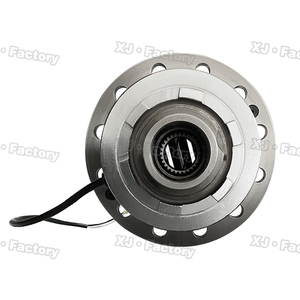 Bloqueo de Diferencial Todoterreno XJX Auto Parts E Locker de ET135, 136, 166, <span class=keywords><strong>167</strong></span>, 163, 116, 117, Accesorios para Camioneta Ford F450/550 - Product Image 4