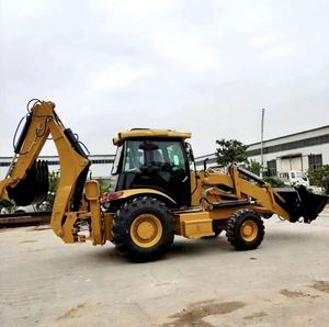 Chargeuse Caterpillar 430F d'occasion importée du Japon, chargeuse-pelleteuse Cat 430F d'occasion, matériel de construction à vendre, équipement lourd - Product Image 6