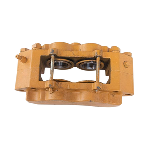 Hansen fabricante reductor de velocidad pequeña rueda lateral repuesto ZL10 pinza de freno - Product Image 5