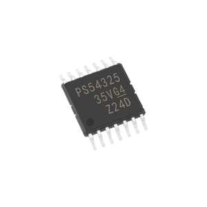 TPS54325PWPRHTSSOP-14 ใหม่เอี่ยม มีสินค้าในสต็อก ชิ้นส่วนอิเล็กทรอนิกส์แบบรวม - Product Image 1