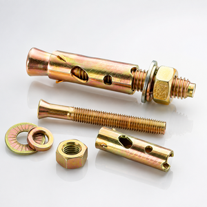 Betonanker aus Zinklegierung für Bündigmontage in Massivbeton und Mauerwerk - Product Image 3