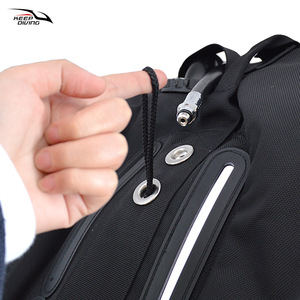 ท่อเติมลม BCD สำหรับดำน้ำแบบแรงดันสูง ทำจากไนลอน อุปกรณ์ดำน้ำแบบสกูบา รุ่น JB A91 - Product Image 2