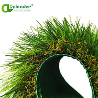 Gazon artificiel 30mm pour jardin, imperméable, faux gazon naturel, vente en gros, 40mm, 4cm