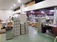 FZ50A-1 50N.M 2A Rem Serbuk Magnetik Poros Tunggal untuk Mesin Cetak Flexo