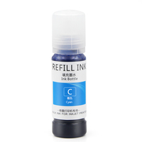 Encre à colorant de Sublimation directe pour vêtement Supercolor pour Epson Ecotank 4800 2800 ET2800 ET-2850 ET2710 ET2760 ET3760 ET4850