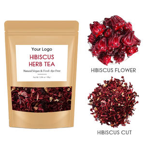 Заводская поставка, натуральные цветы гибискуса, органический сушеный чай гибискуса - Product Image 1