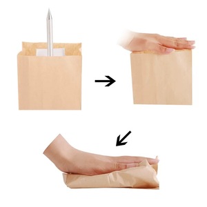 Martillo de Magia para Fiestas, 12 cm, Acrílico y Aluminio, Accesorio de Magia para Adolescentes - Product Image 2