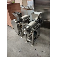 Extractor de Jugos Multifuncional, Máquina para Jugos Prensados en Frío de Granada y Coco, Prensa de Tornillo