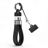 Câble USB-C OTG mâle-mâle, adaptateur USB4, prend en charge la charge 240W/le transfert de données 80 Gbps/la vidéo 16K60Hz
