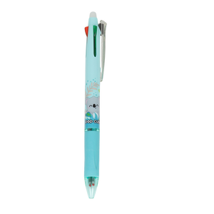 Fabricante Vende al por Mayor Productos de Alta Calidad, <span class=keywords><strong>Bolígrafo</strong></span> de <span class=keywords><strong>Gel</strong></span> Borrable Corgi Meow de <span class=keywords><strong>4</strong></span> <span class=keywords><strong>Colores</strong></span> - Product Image 4