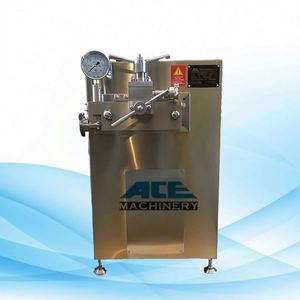 Ace Nano Coco Émulsifiant Automatique Boisson au Lait Homogénéisateur Haute Pression - Product Image 5