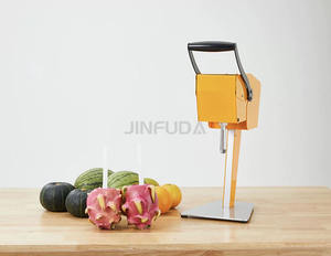 เครื่องคั้นผลไม้สดความเร็วต่ำเครื่อง<span class=keywords><strong>ป</strong></span>ั่นขนาดเล็กเครื่องคั้นน้ำส้มมะละกอสดคั้นน้ำบริสุทธิ์1 00% - Product Image 3
