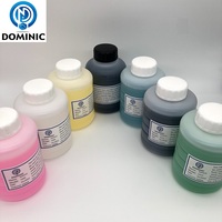 Solvente Alternativo de 500 ml 1505 1512 Utilizado en Impresoras de Inyección de Tinta de la Serie 4000/5000 7900 Cij