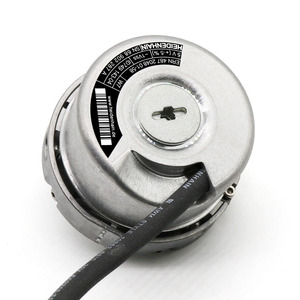 Codificador Rotatorio Heidenhain ERN 487 2048 01-58, Cable de Alimentación de 5 V con Extremos Redondos - Product Image 1