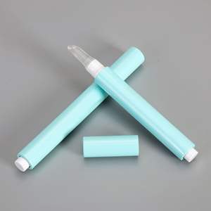 2.8ML 4ML 6ML Accessoires de maquillage Brillant à lèvres vide Tube de crème pour les paupières Conteneur Stylo torsadé avec brosse - Product Image 2