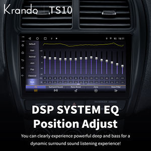 Radio para Auto Krando de 10.1 Pulgadas con Sistema Android para Mitsubishi ASX 2016-2022, Unidad Principal para Auto, Carplay Inalámbrico, GPS, 4G, WIFI, Playstore - Product Image 3