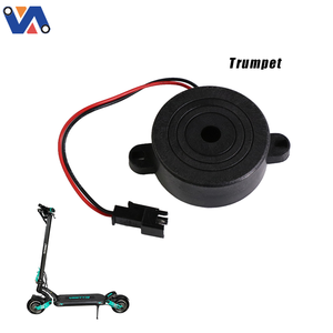 Nouveau haut-parleur et klaxon pour <span class=keywords><strong>scooter</strong></span> Image, sortie 450 mm pour pièces et accessoires de <span class=keywords><strong>scooter</strong></span> électrique VT9 - Product Image 1