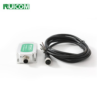 Inclinomètre dynamique anti-vibrations 6 axes RUICOM DTS avec sortie CAN, capteur d'attitude intégré, gyroscope, accéléromètre MEMS