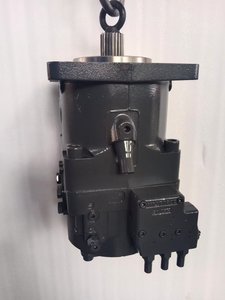 A11VO75DRS/10L-NZD12N00 A11VO75 ปั๊มไฮดรอลิกแบบลูกสูบแกนหมุนปรับปริมาตรได้ A11VO95 A11VO95HD2D/10R-NZD12K07 - Product Image 3