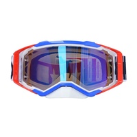 Lunettes de soleil de moto tout-terrain, lunettes de vision nocturne pour casque, lunettes de conduite pour motocycliste, lunettes de sécurité pour motocross, lunettes de protection pour le ski et les sports