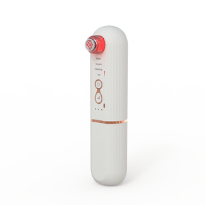 USB-C Vacuum <b>Blackhead</b> Remover Hot Cold Pimple <b>Extractor</b> Tool Kit Handheld Face Pore Cleaning Device - Product Image 6
