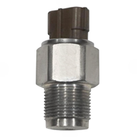 Nouveau capteur de pression de carburant 499000-6160 8-97318684-0 499000-6070 pour moteur 4HK1X 6HK1 6UZ1 6WF1, pièces de véhicule de haute qualité