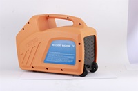 Unidad de Recuperación Automática de Gas para Aire Acondicionado, a Prueba de Explosiones, 220-240V 50HZ 60HZ, Máquina de Recuperación de Gas Refrigerante