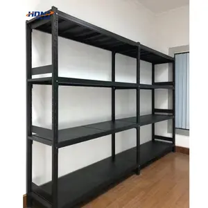 Nhiều tầng công nghiệp lưu trữ giá longspan thép có thể điều chỉnh kệ ánh sáng vừa nhiệm vụ lưu trữ kho kệ