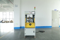 Machine d'enroulement de bobine de CNC à station unique à haut rendement Machines industrielles personnalisables Engrenage de moteur automatique contrôlé par PLC