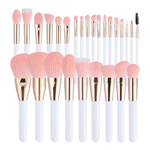 Juego de brochas de maquillaje profesional, productos de belleza y cuidado personal, precio holesale - Product Image 1