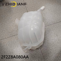 Tank Premium Radiator pendingin meluap tangki untuk Ford Windstar V6 3.8L 1999-2003 kondisi baru